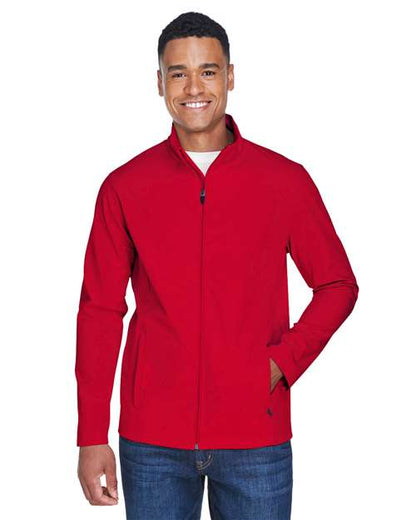 Men's Leader Soft Shell Jacket -  - 13831