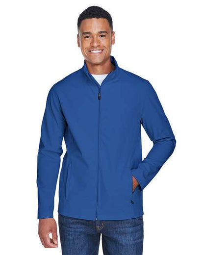 Men's Leader Soft Shell Jacket -  - 13831