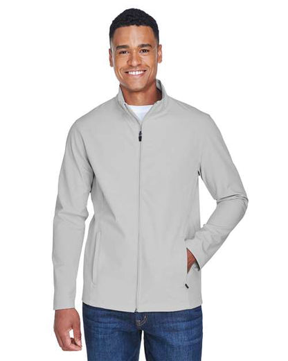 Men's Leader Soft Shell Jacket -  - 13831