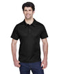 Men's Command Snag Protection Polo - Black -  - 13830
