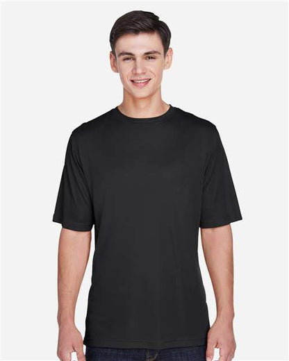 Men's Zone Performance T-Shirt - Black -  - 13832