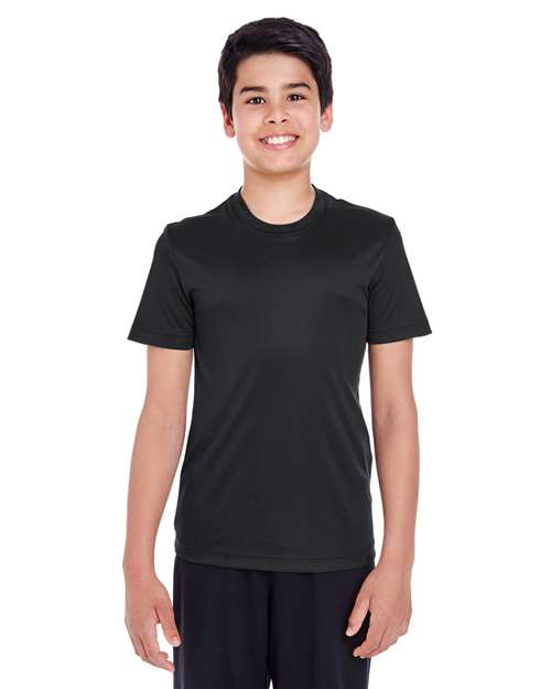 Youth Zone Performance T-Shirt -  - 13835 - Toronto Screen Printing- Color