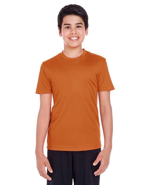 Youth Zone Performance T-Shirt -  - 13835 - Toronto Screen Printing- Color