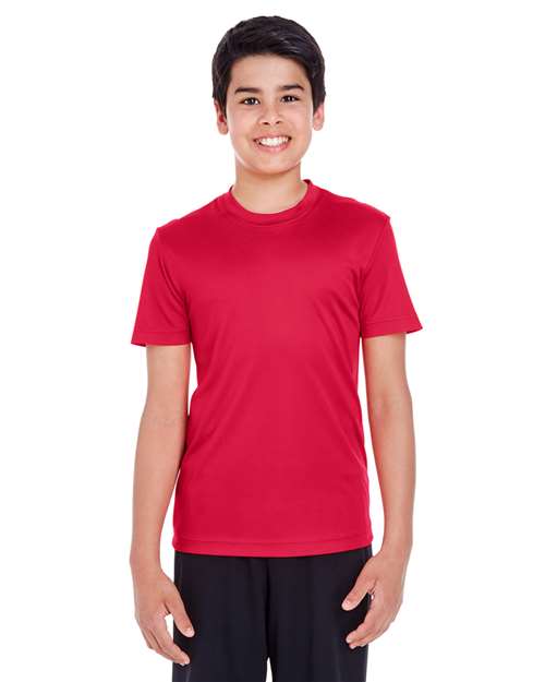 Youth Zone Performance T-Shirt -  - 13835 - Toronto Screen Printing- Color