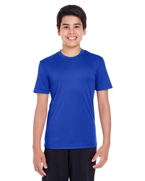 Youth Zone Performance T-Shirt -  - 13835 - Toronto Screen Printing- Color