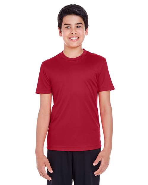Youth Zone Performance T-Shirt -  - 13835 - Toronto Screen Printing- Color