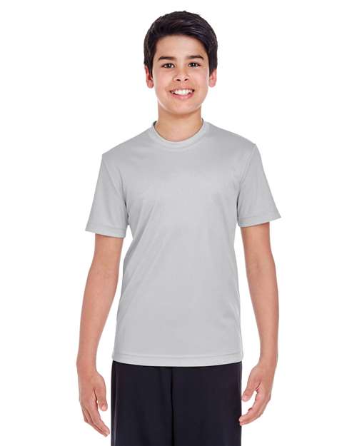 Youth Zone Performance T-Shirt -  - 13835 - Toronto Screen Printing- Color