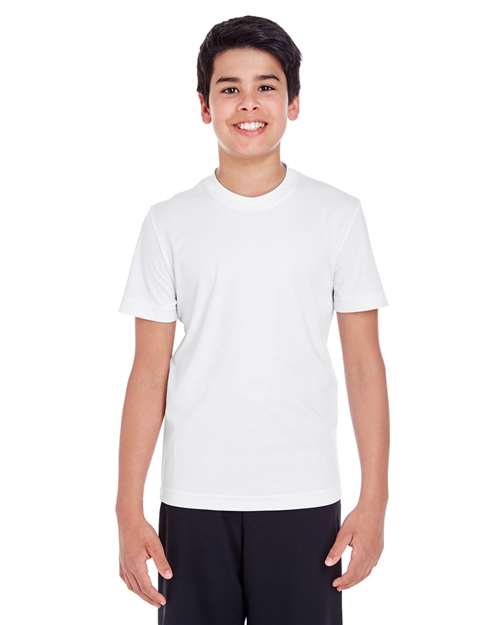 Youth Zone Performance T-Shirt -  - 13835 - Toronto Screen Printing- Color