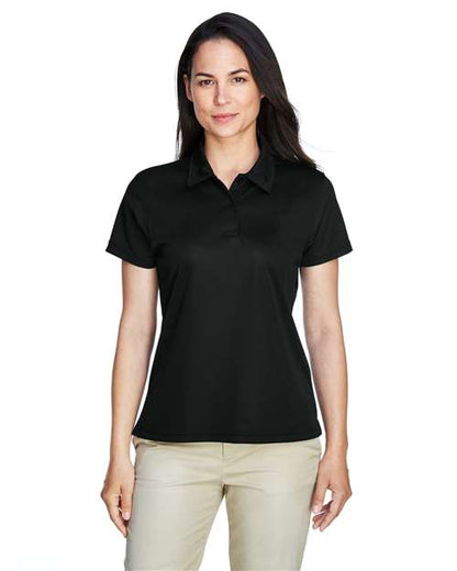 Women's Command Snag Protection Polo - Black -  - 13837