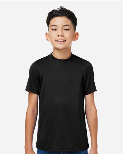 Youth Zone Performance Mesh T-Shirt -  - 13839