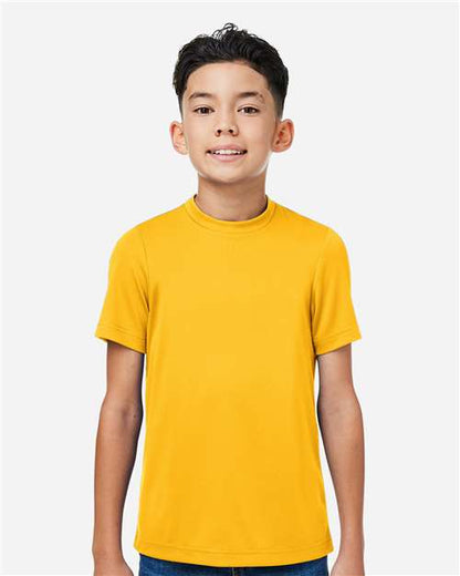 Youth Zone Performance Mesh T-Shirt -  - 13839