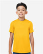 Youth Zone Performance Mesh T-Shirt -  - 13839