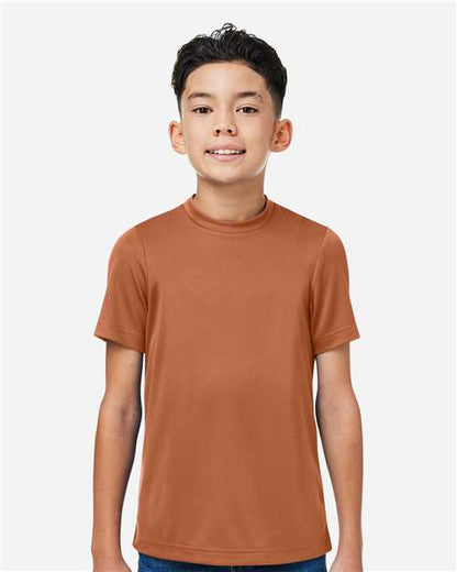 Youth Zone Performance Mesh T-Shirt -  - 13839