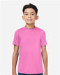 Youth Zone Performance Mesh T-Shirt -  - 13839