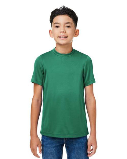 Youth Zone Performance Mesh T-Shirt -  - 13839