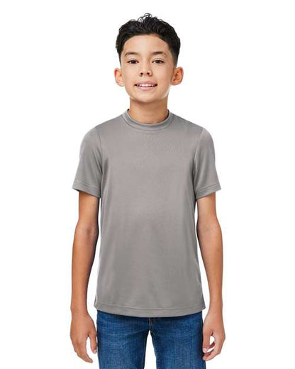 Youth Zone Performance Mesh T-Shirt -  - 13839