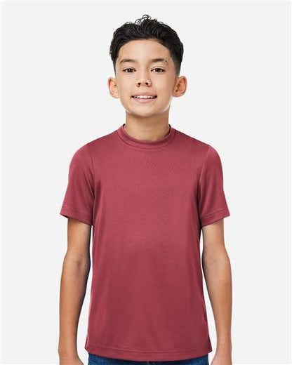 Youth Zone Performance Mesh T-Shirt -  - 13839