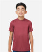 Youth Zone Performance Mesh T-Shirt -  - 13839