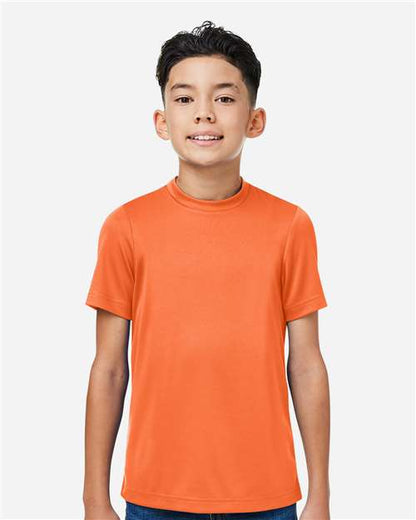 Youth Zone Performance Mesh T-Shirt -  - 13839