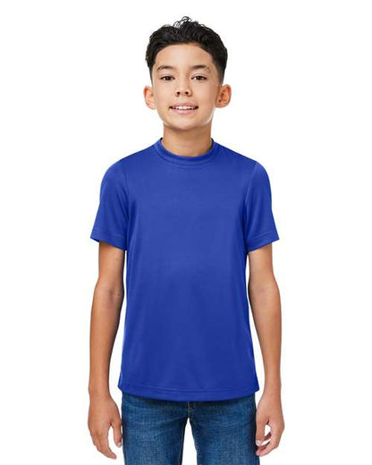 Youth Zone Performance Mesh T-Shirt -  - 13839