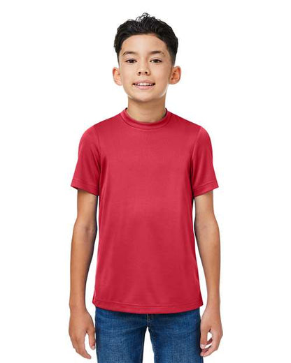 Youth Zone Performance Mesh T-Shirt -  - 13839