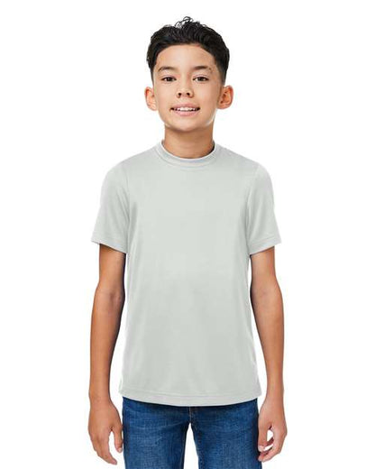 Youth Zone Performance Mesh T-Shirt -  - 13839