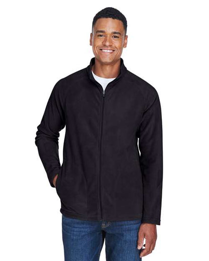 Men's Campus Microfleece Jacket -  - 13840