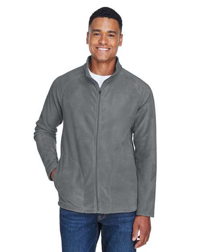 Men's Campus Microfleece Jacket -  - 13840
