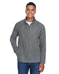 Men's Campus Microfleece Jacket -  - 13840