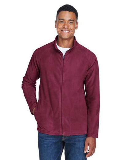 Men's Campus Microfleece Jacket -  - 13840