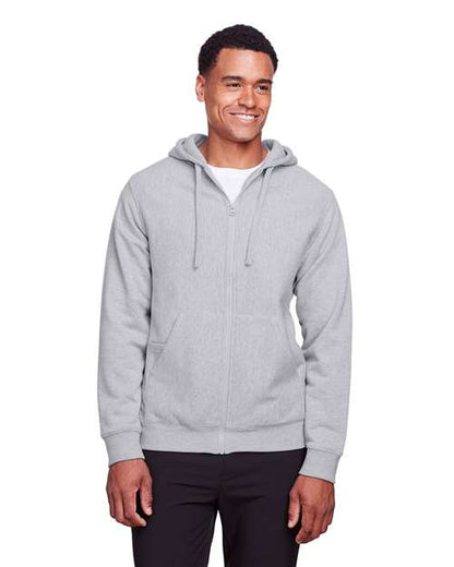 Unisex Zone HydroSport™ Heavyweight Full-Zip Hooded Sweatshirt -  - 13847