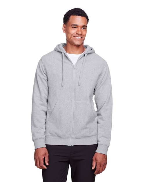 Unisex Zone HydroSport™ Heavyweight Full-Zip Hooded Sweatshirt -  - 13847 - Toronto Screen Printing- Color
