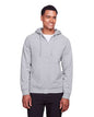 Unisex Zone HydroSport™ Heavyweight Full-Zip Hooded Sweatshirt -  - 13847