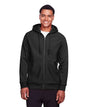Unisex Zone HydroSport™ Heavyweight Full-Zip Hooded Sweatshirt -  - 13847