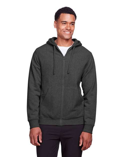 Unisex Zone HydroSport™ Heavyweight Full-Zip Hooded Sweatshirt -  - 13847