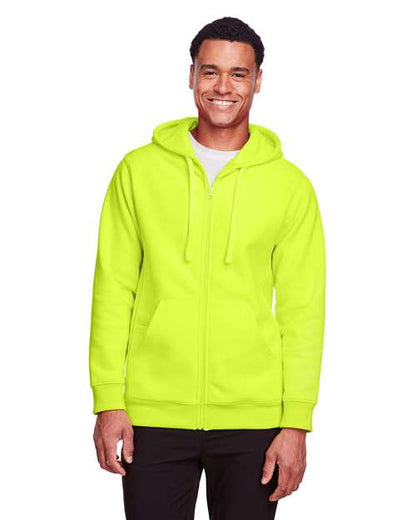 Unisex Zone HydroSport™ Heavyweight Full-Zip Hooded Sweatshirt -  - 13847