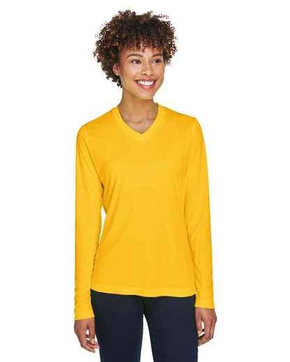 Women's Zone Performance Long Sleeve T-Shirt -  - 13848