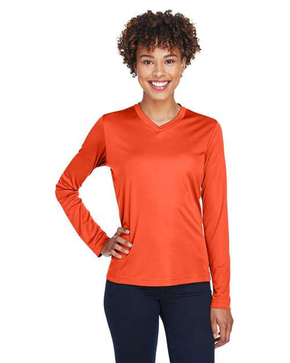 Women's Zone Performance Long Sleeve T-Shirt -  - 13848