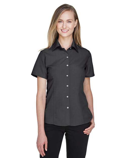 Women's Barbados Textured Camp Shirt -  - 13851
