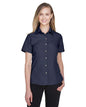 Women's Barbados Textured Camp Shirt -  - 13851