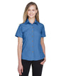 Women's Barbados Textured Camp Shirt -  - 13851