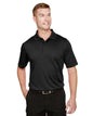 Men's Advantage Snag Protection Plus Polo - Black -  - 13850