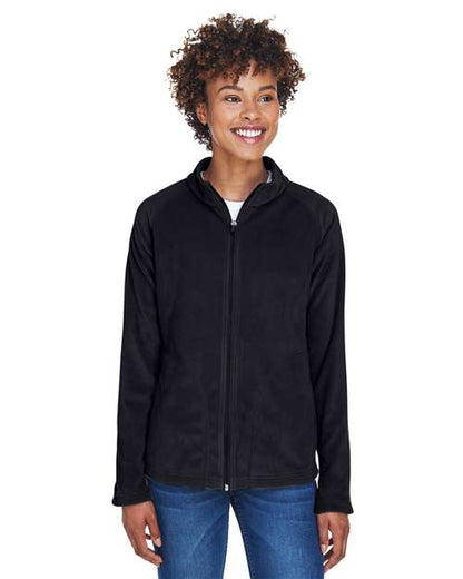 Women's Campus Microfleece Jacket -  - 13853