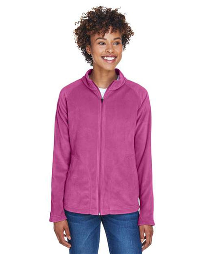Women's Campus Microfleece Jacket -  - 13853