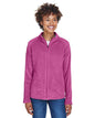 Women's Campus Microfleece Jacket -  - 13853