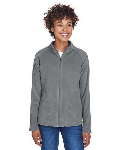 Women's Campus Microfleece Jacket -  - 13853