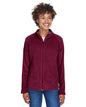 Women's Campus Microfleece Jacket -  - 13853