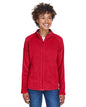 Women's Campus Microfleece Jacket -  - 13853