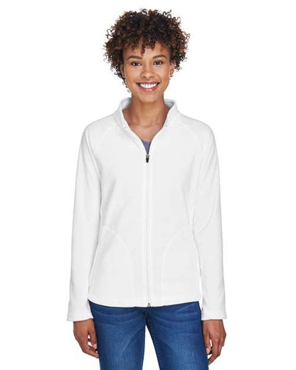 Women's Campus Microfleece Jacket -  - 13853