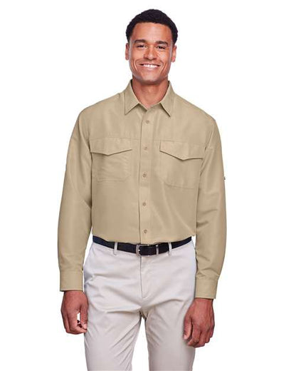 Men's Key West Performance Staff Shirt -  - 13857